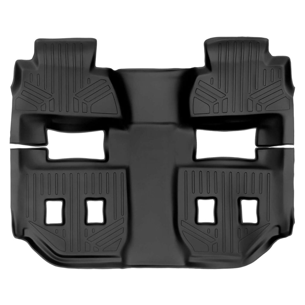 SMARTLINER Floor Liners for 2015 - 2020 Chevrolet Suburban/GMC Yukon XL