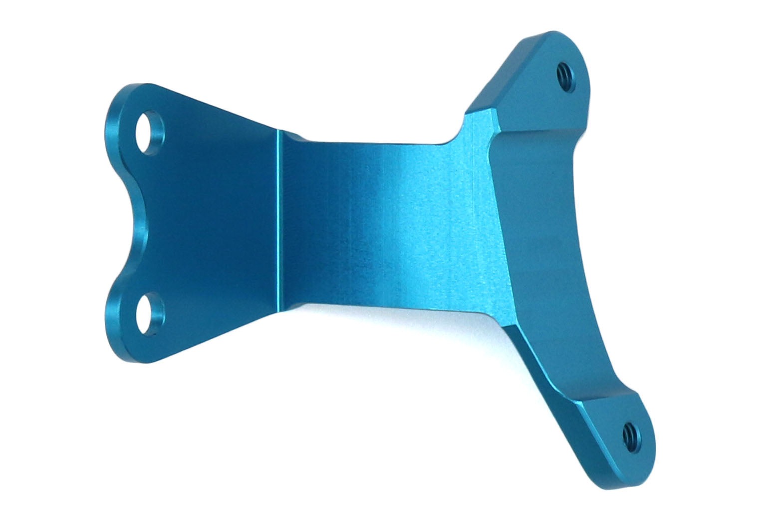 Cusco Aluminum Radiator Cap Bracket - 2013-2016 Scion FR-S / 2013-2020 Subaru BRZ / 2017-2019 Toyota 86