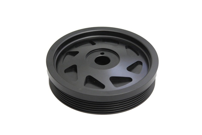 Torque Solution Lightweight Crank Pulley - 2013-2021 Scion FR-S / Subaru BRZ / Toyota 86 / 2015-2018 WRX / 2013-2015 Forester / 2013-2015 Legacy