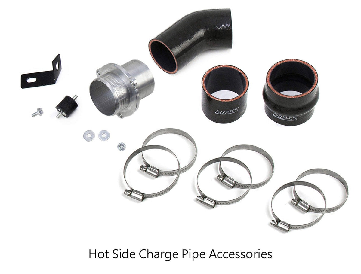 HPS Intercooler Charge Pipe, Audi 2015-2018 A3 2.0T Turbo