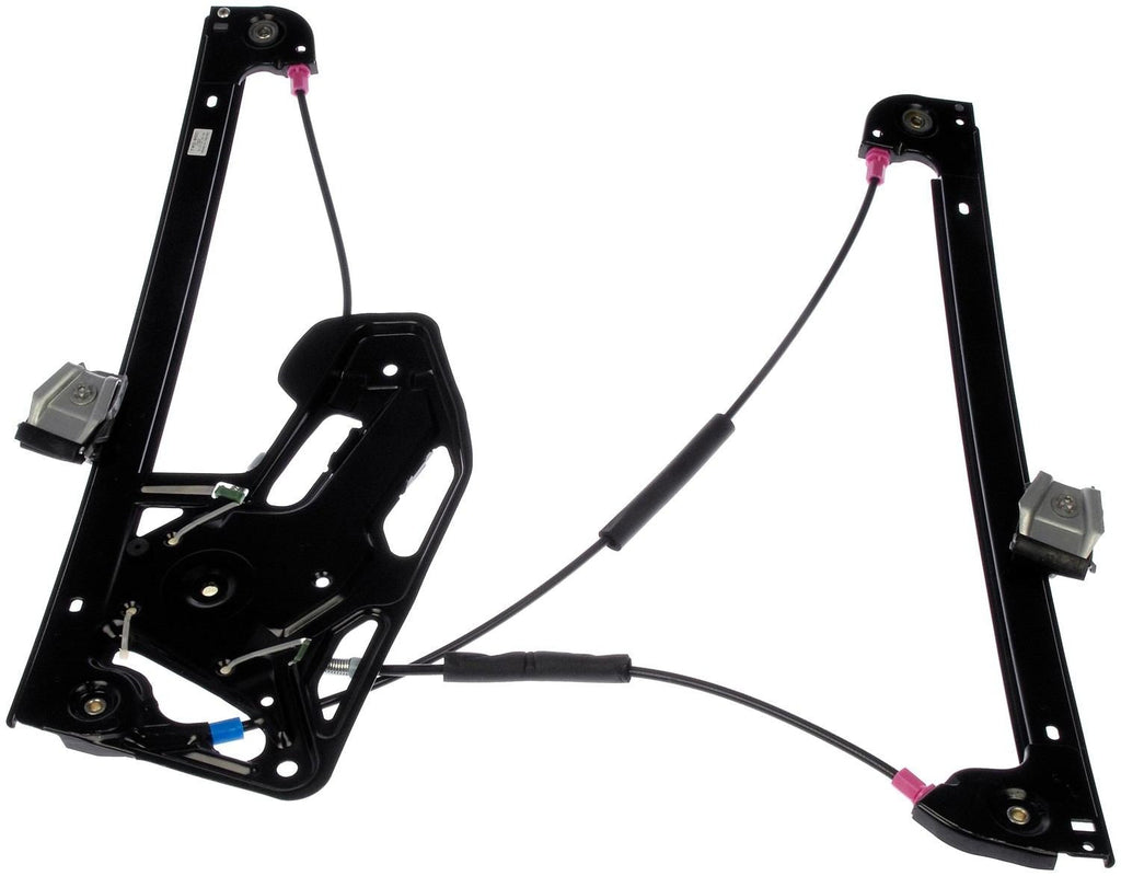 BMW E38 7-Series Front Window Regulator Without Motor 51338125201 or 51338125202