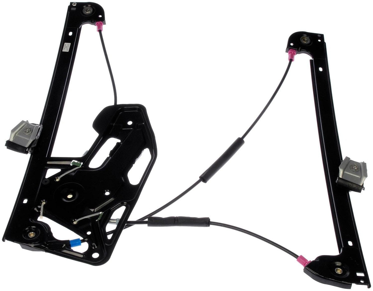 BMW E38 7-Series Front Window Regulator Without Motor 51338125201 or 51338125202