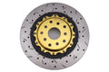 DBA 5000 Series 2 Piece Drilled and Slotted Rotor (Front) - 2015-2017 Subaru STI / 2013-2016 Scion FR-S / 2013-2020 Subaru BRZ / 2017-2019 Toyota 86
