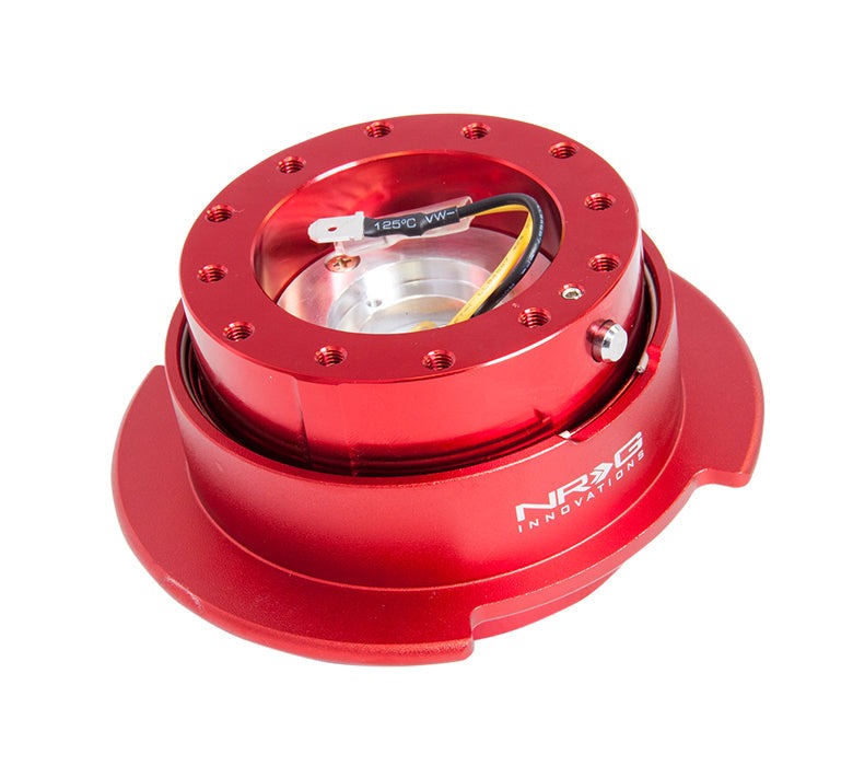 NRG Quick Release 2.5 Red - Universal