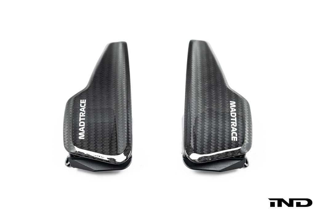 JQ Werks / MadTrace C8 Corvette Clubsport Magnetic Shift Paddle Set