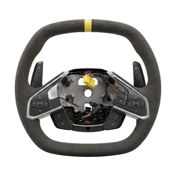 JQ Werks Madtrace Magnetic Paddle Shifters - Chevrolet Corvette