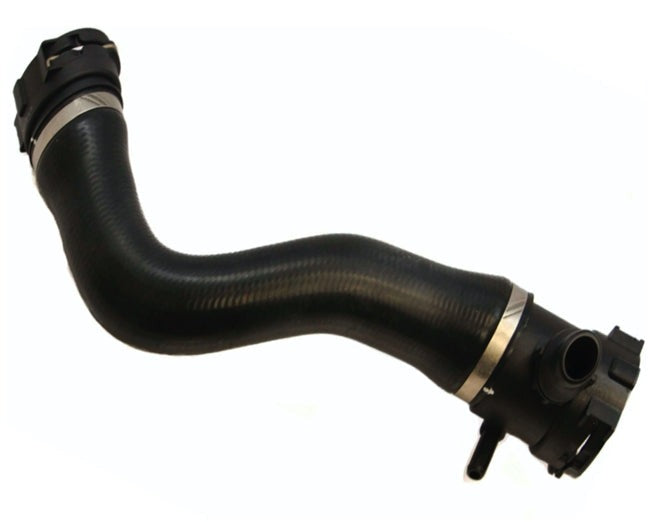 BMW F30 3-Series Upper Engine Cooling Radiator Hose OEM 17127596837