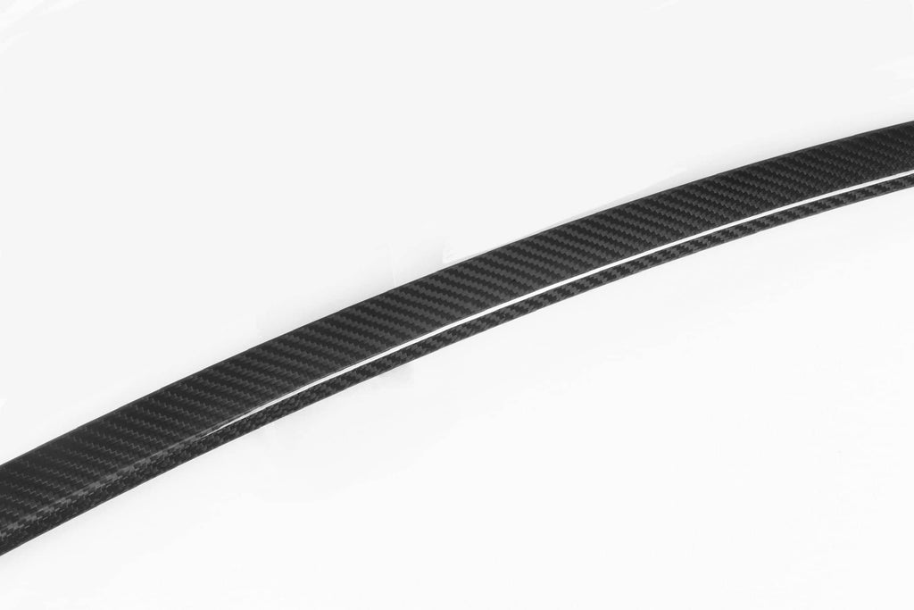 G60 M5 Style Dry Carbon Fiber Spoiler