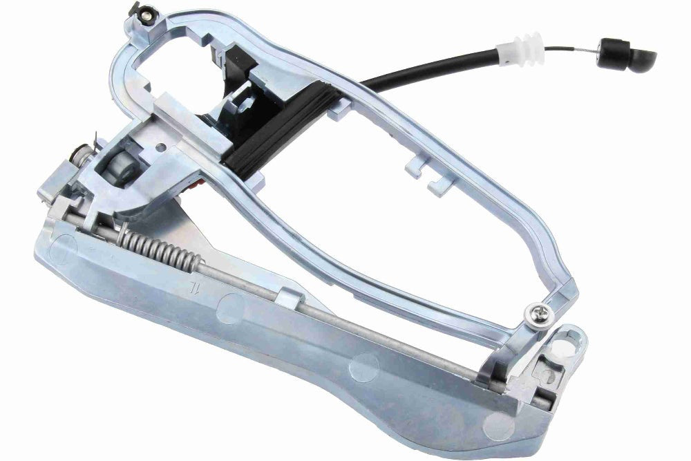 BMW E53 X5 Outside Rear Door Handle Carrier By Uro 51228243635 or 51228243636