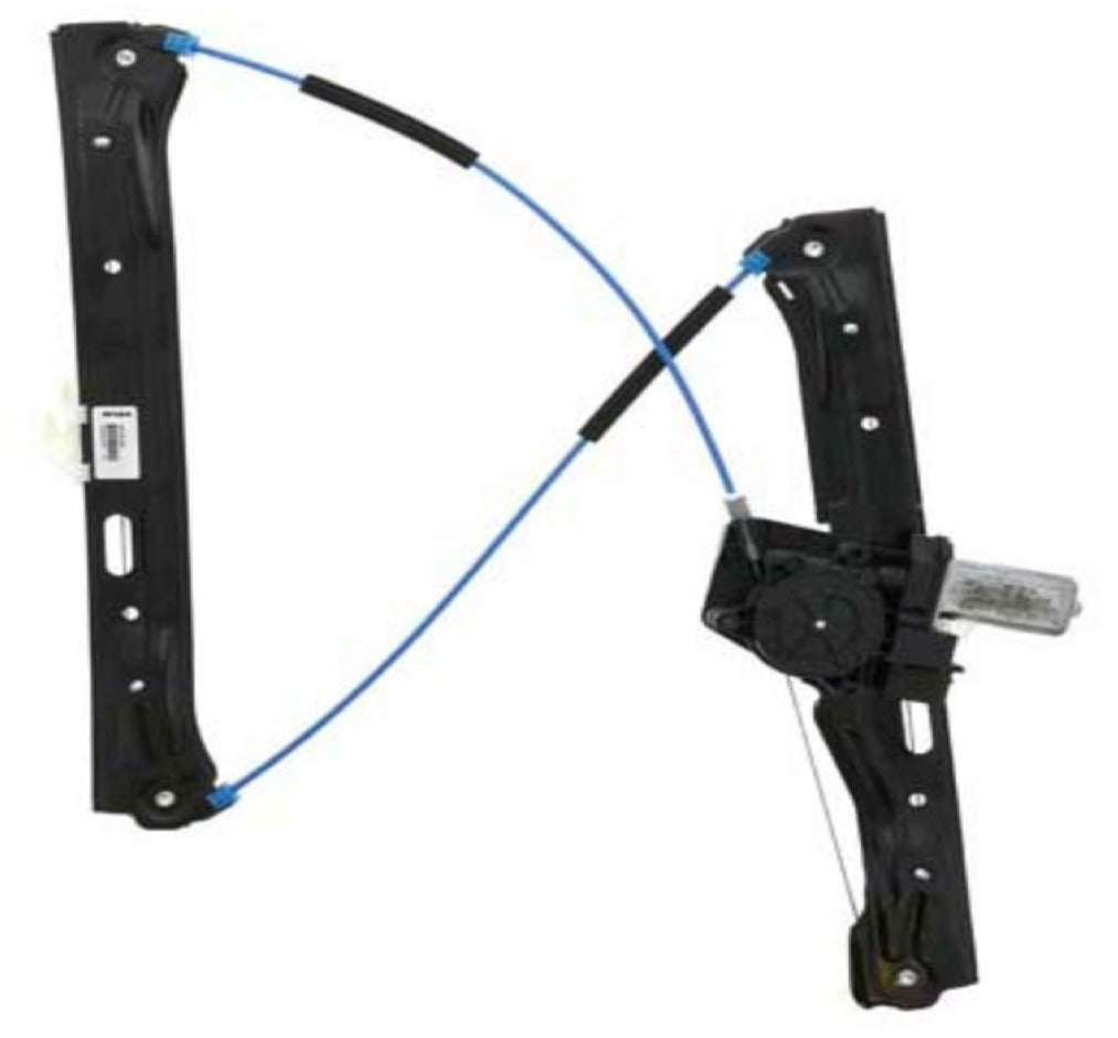 BMW F30 3-Series Front Window Regulator OEM 51337281885 or 51337281886