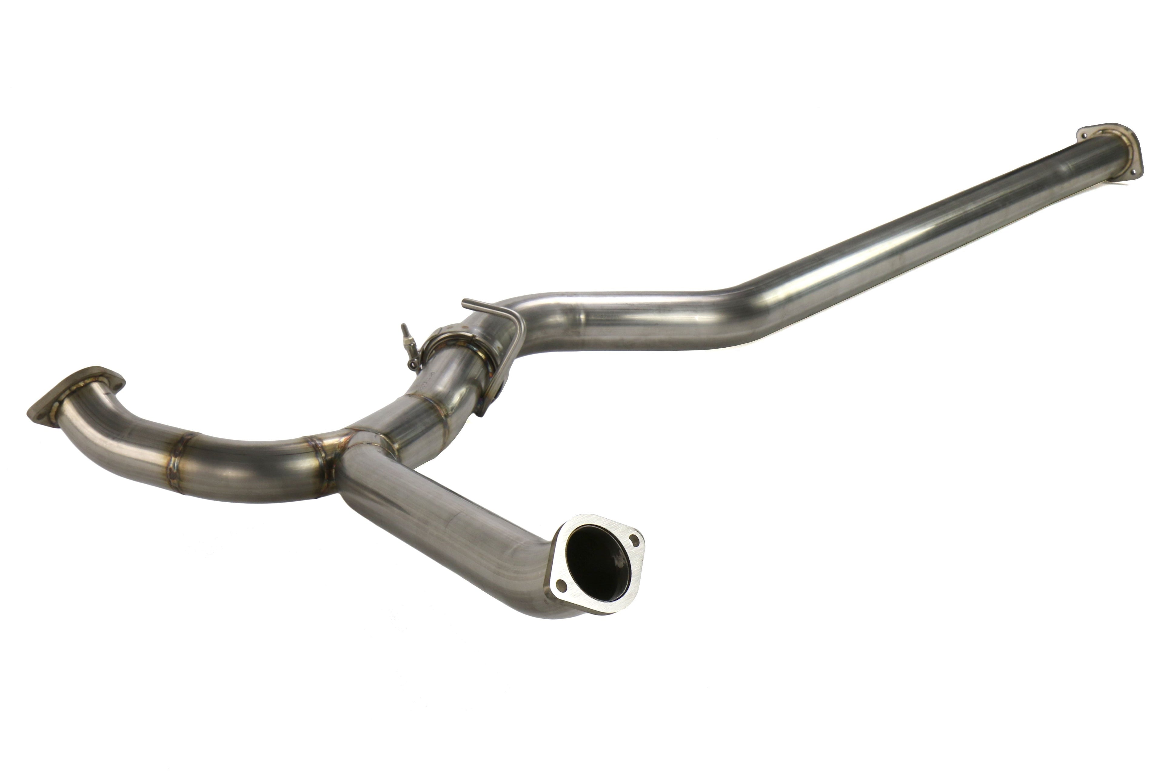 ETS Axleback Midpipe - 2015-2021 Subaru WRX / STI