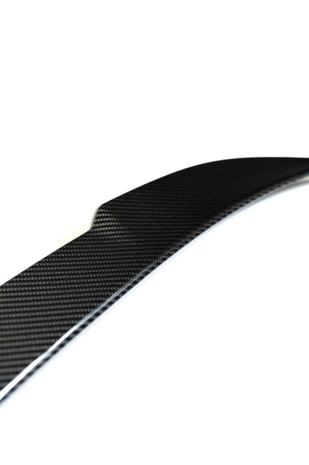 G80 Dry Carbon Fiber Rear CS Spoiler