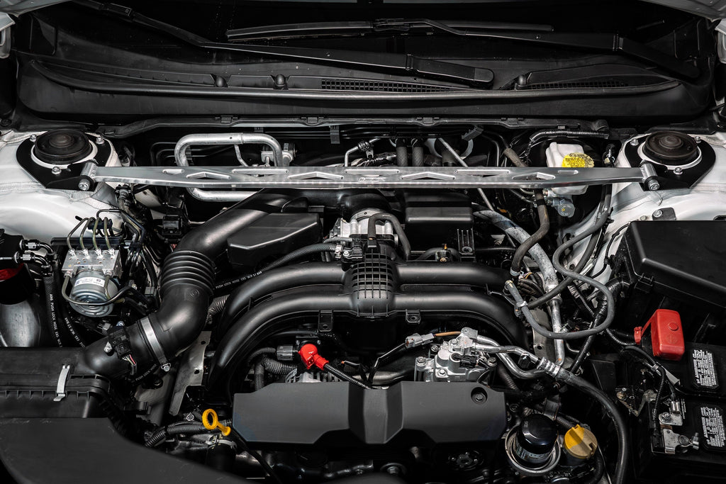 HPS Performance Front Strut Tower Bar 2015-2019 Subaru Legacy B15 EZ36D FB25, 42-107