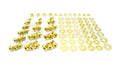 Dress Up Bolts Stage 2 Titanium Hardware Engine Bay Kit (Gold) - 2020-2024 Toyota Supra MKV