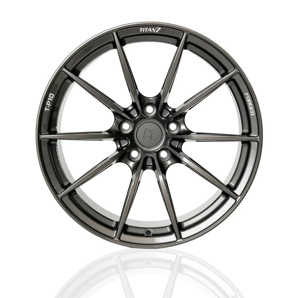 Titan 7 T-P10 BMW G8X M3/M4 Wheel 19x11/Offset +9/5x112