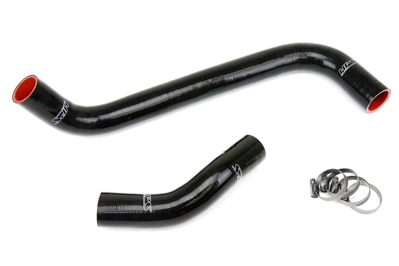 HPS Reinforced Silicone Radiator Coolant Hose Kit Lexus 2007-2011 GS350 V6 3.5L, 57-1272