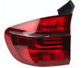 BMW X5 Tail Light Fender Mounted OEM 63217227791 or 63217227792 (2011-2013)