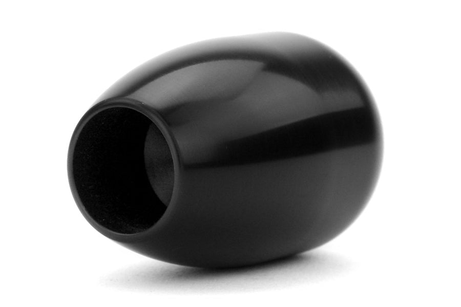 Killer B Motorsport Type-R Shift Knob Black Brushed 6MT - Subaru 6MT Models (inc. 2004+ STI / 2015+ WRX)