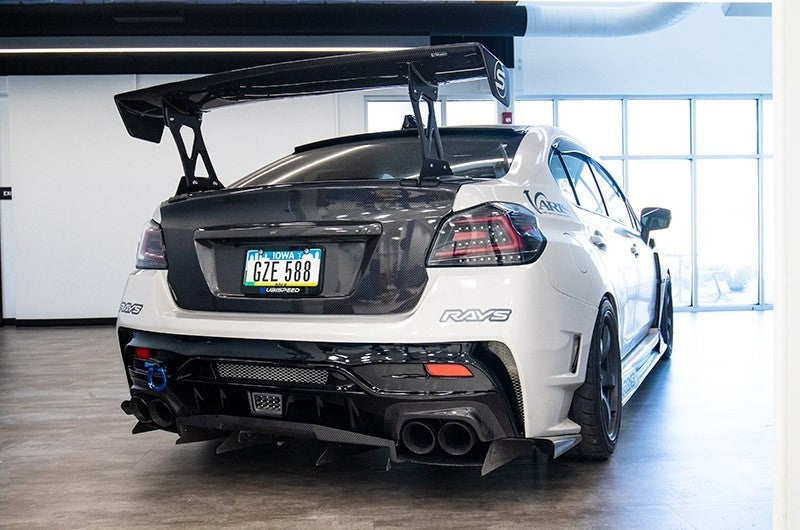 Spec-D Sequential LED Tail Lights - 2015+ WRX / 2015+ STI