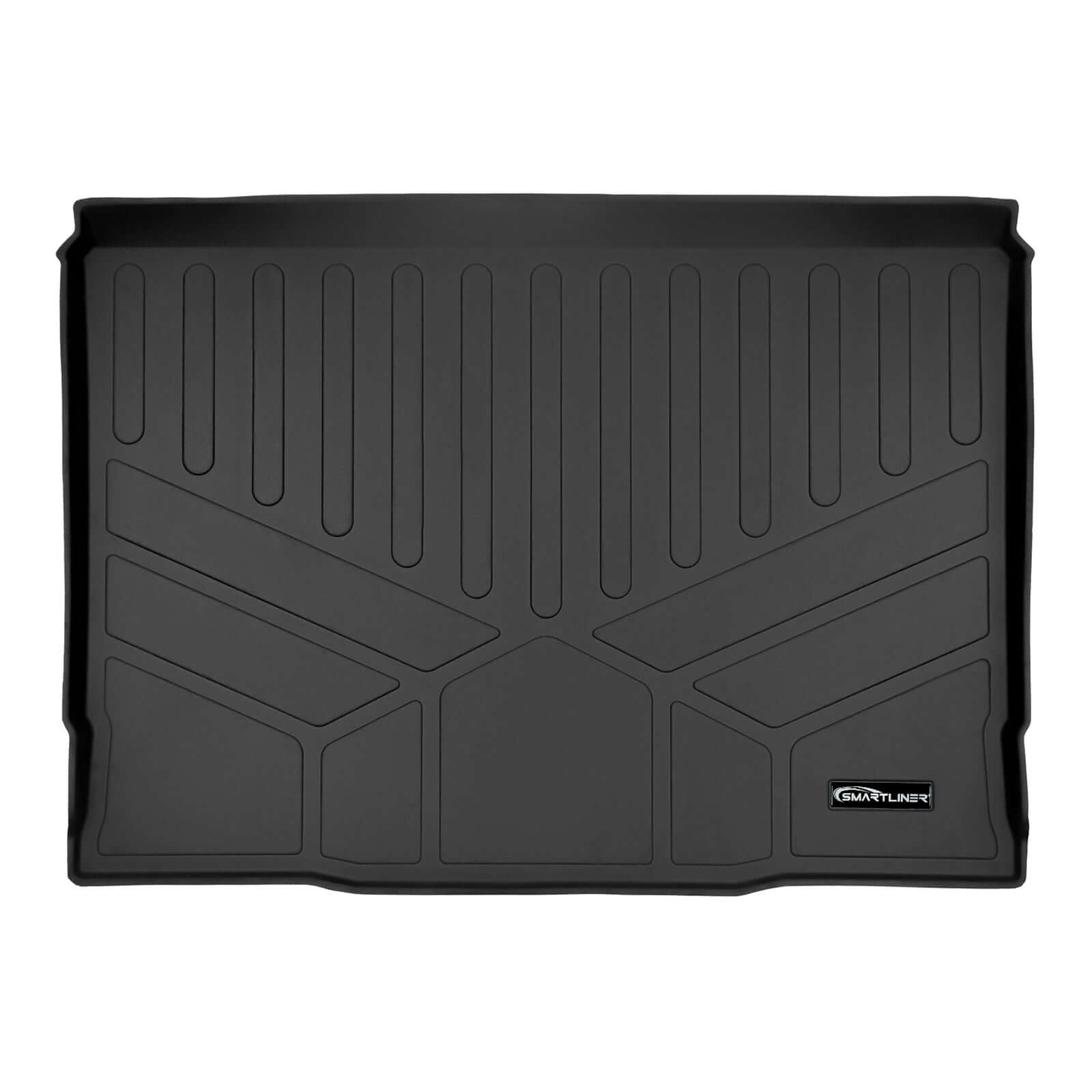 SMARTLINER Custom Fit Floor Liners For 2021-2026 Ford Bronco (4-Door)