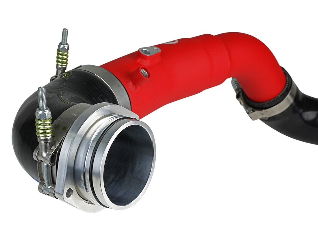 aFe Power BladeRunner 2-1/2" to 3" Intercooler Tube Hot Side - 2020-2024 Toyota GR Supra