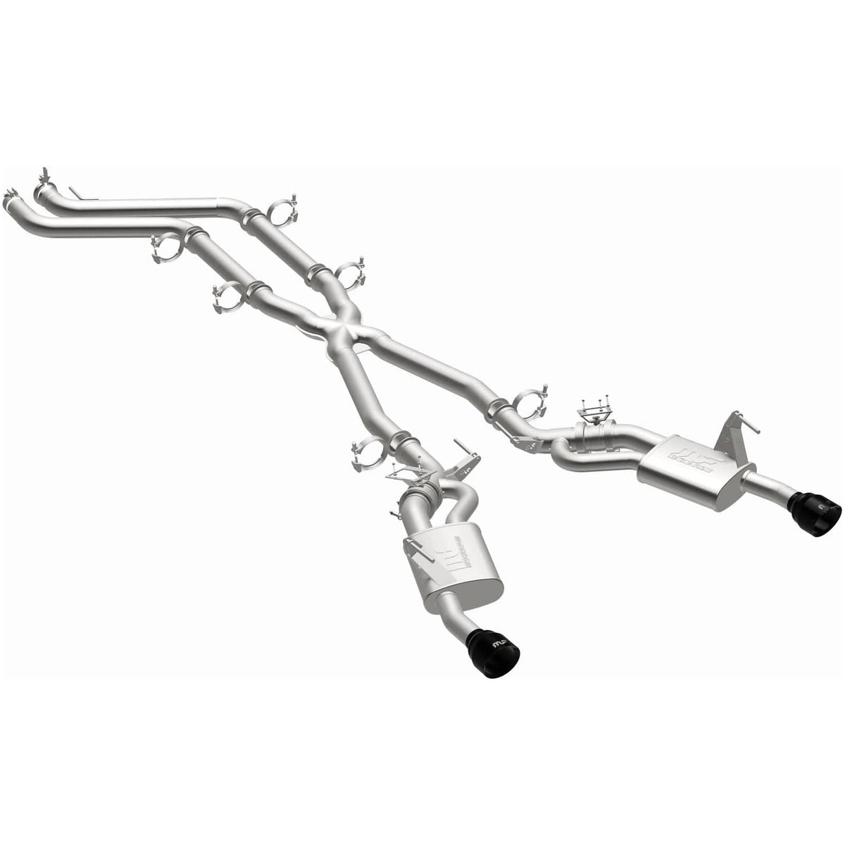 MagnaFlow SPEQ Series Cat-Back Exhaust System for 2026 Dodge Charger 3.0L (19699)