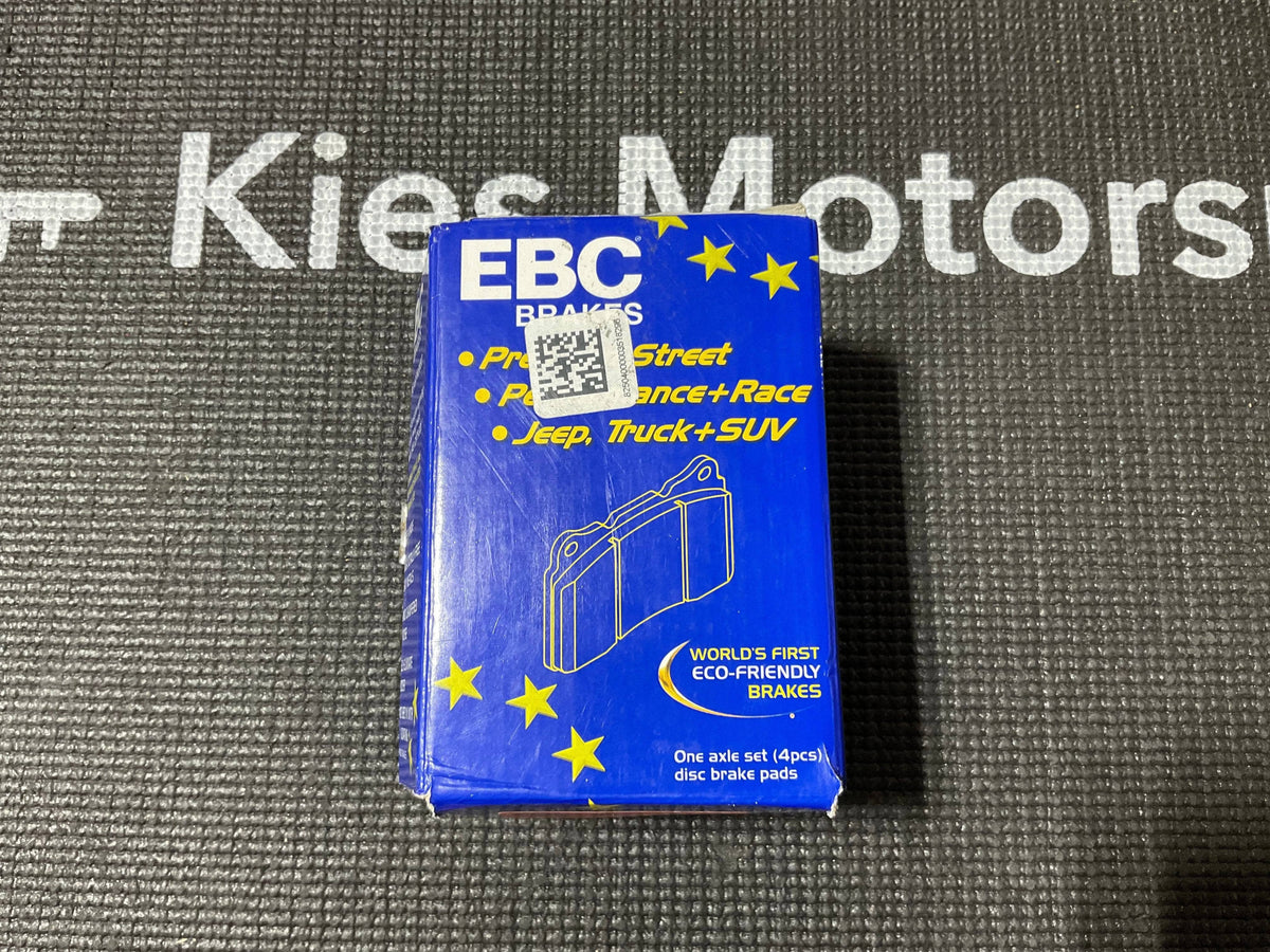 OPEN BOX - BMW Redstuff Brake Pad Set - EBC Brakes DP31079C