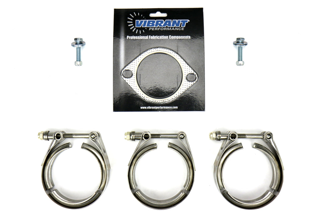 ETS Catback Exhaust System - 2015-2021 Subaru WRX / STI