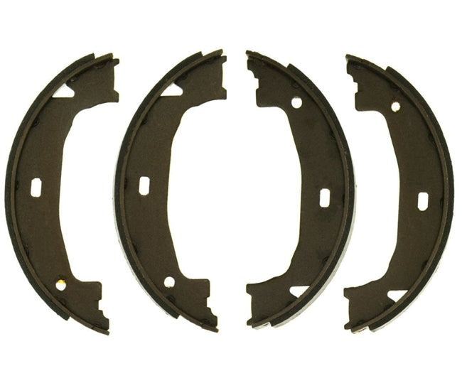 BMW E38 7-Series Emergency Parking Brake Shoe Set 34416761294