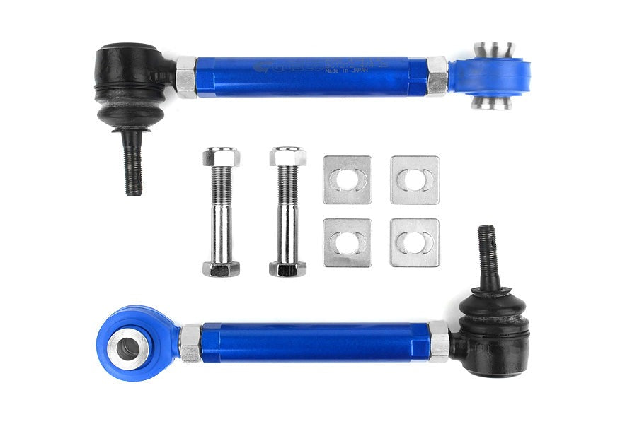 Cusco Adjustable Toe Arms (Rear) - 2013-2022 Scion FR-S / Subaru BRZ / Toyota GR86