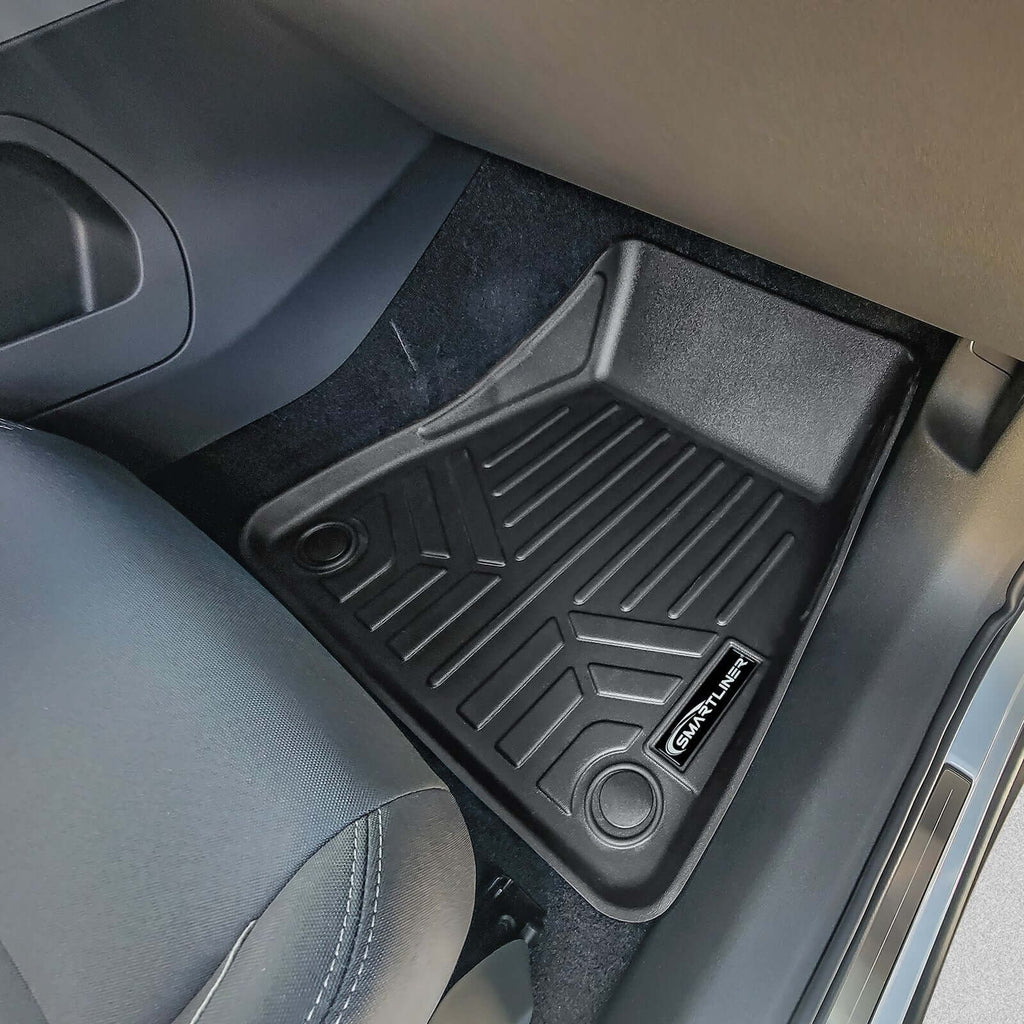 SMARTLINER Floor Liners for 2022-2026 Polestar 2