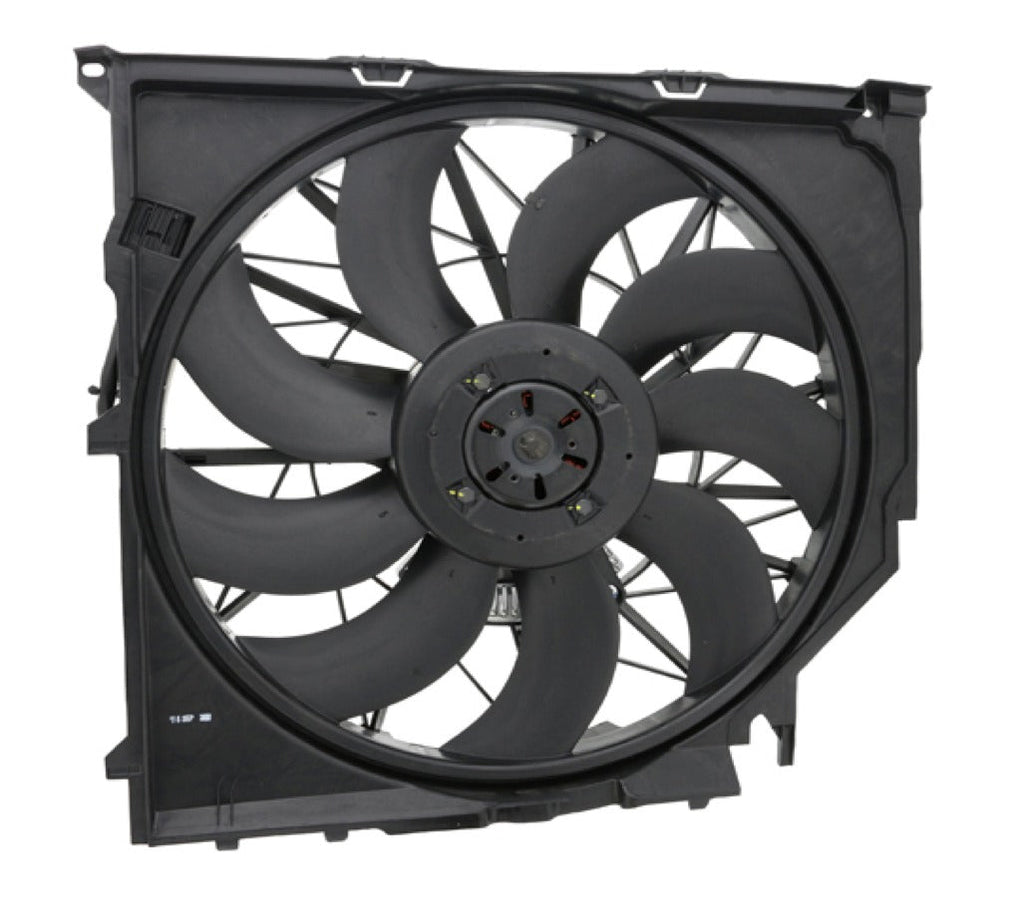 BMW X3 Auxiliary Fan By Denso 17113442089 (600 Watt)