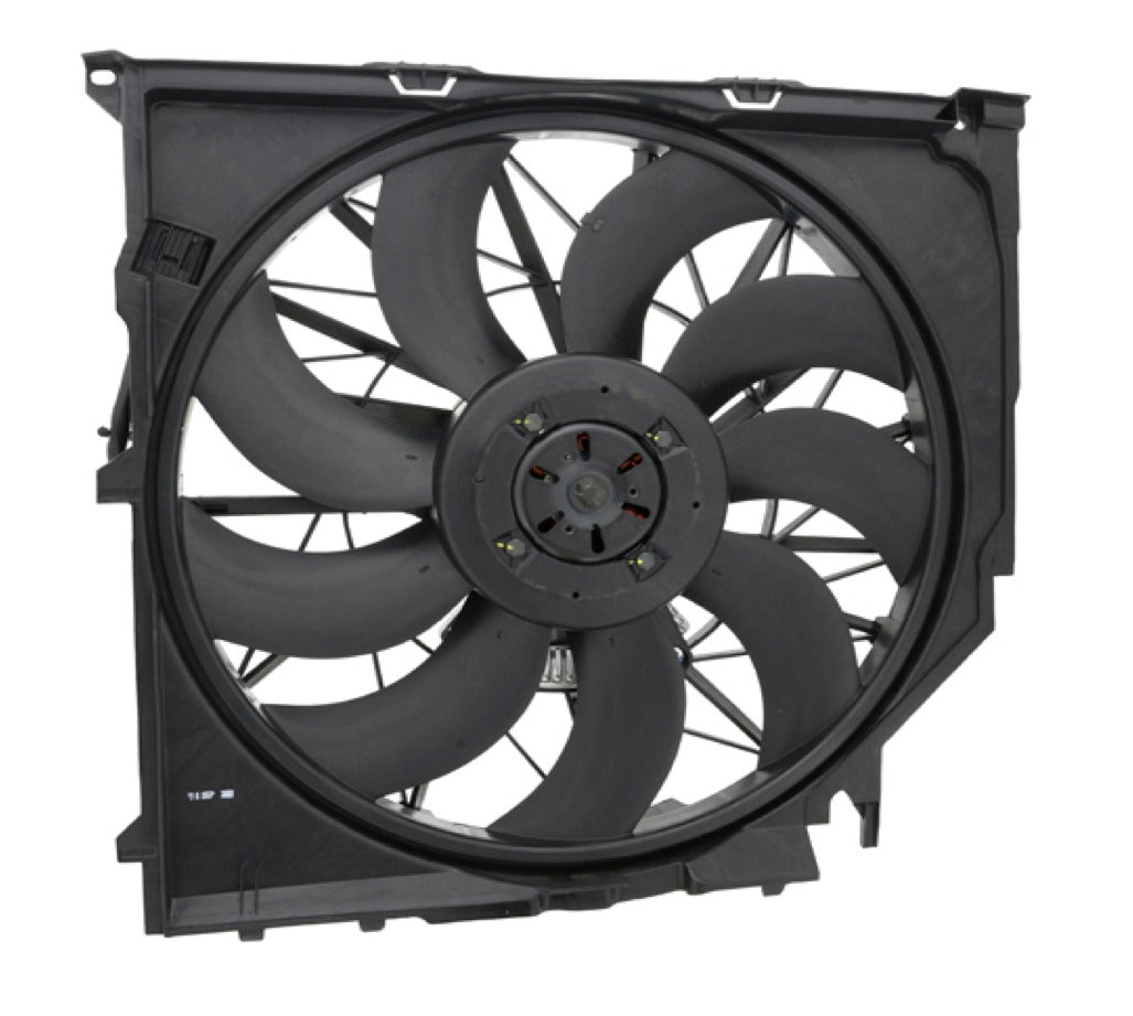 BMW X3 Auxiliary Fan By Denso 17113442089 (600 Watt)