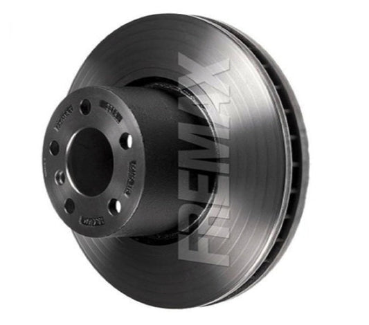 BMW X3/X4 Rear Brake Rotor By Fremax 34206886482
