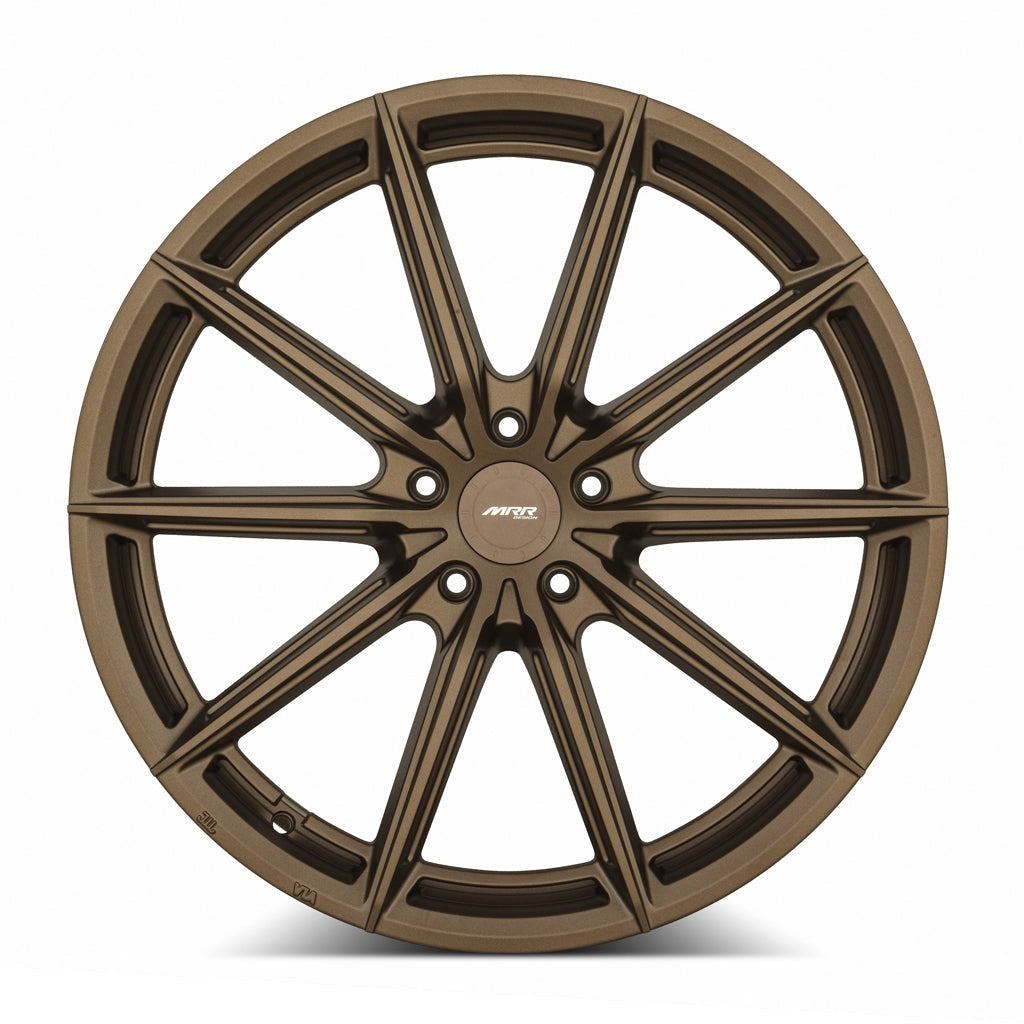 MRR GF26 20" 5x108 Bronze
