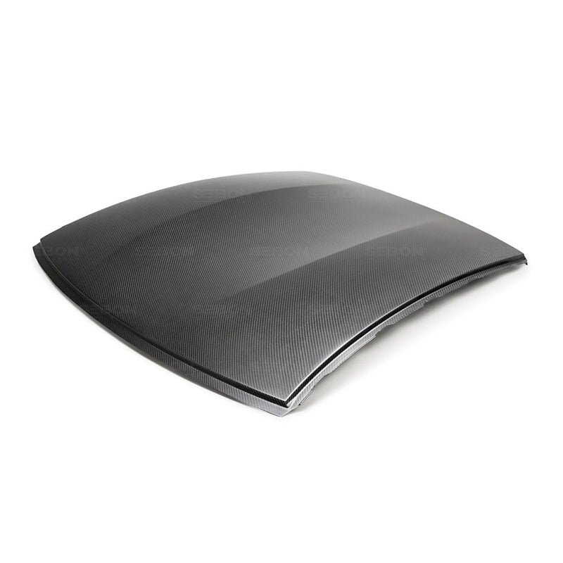 Seibon Dry Carbon Fiber Roof Replacement - 2020-2021 Toyota A90 Supra