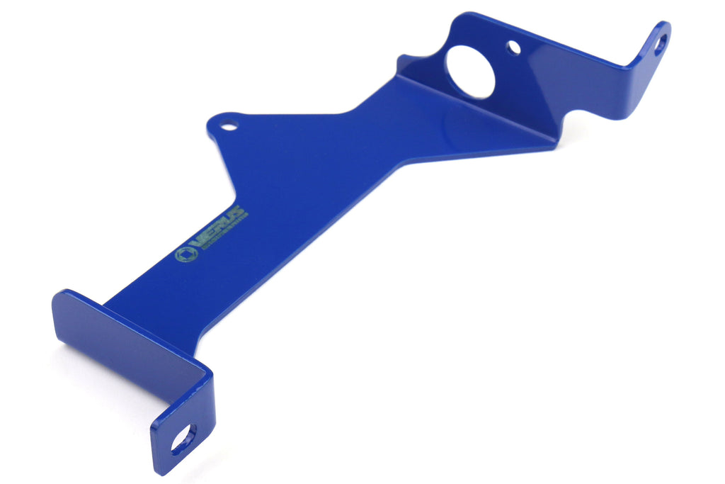 Verus Engineering Fuel Rail Cover / ECU Bracket Blue - 2013-2021 Scion FRS / Subaru BRZ / Toyota 86
