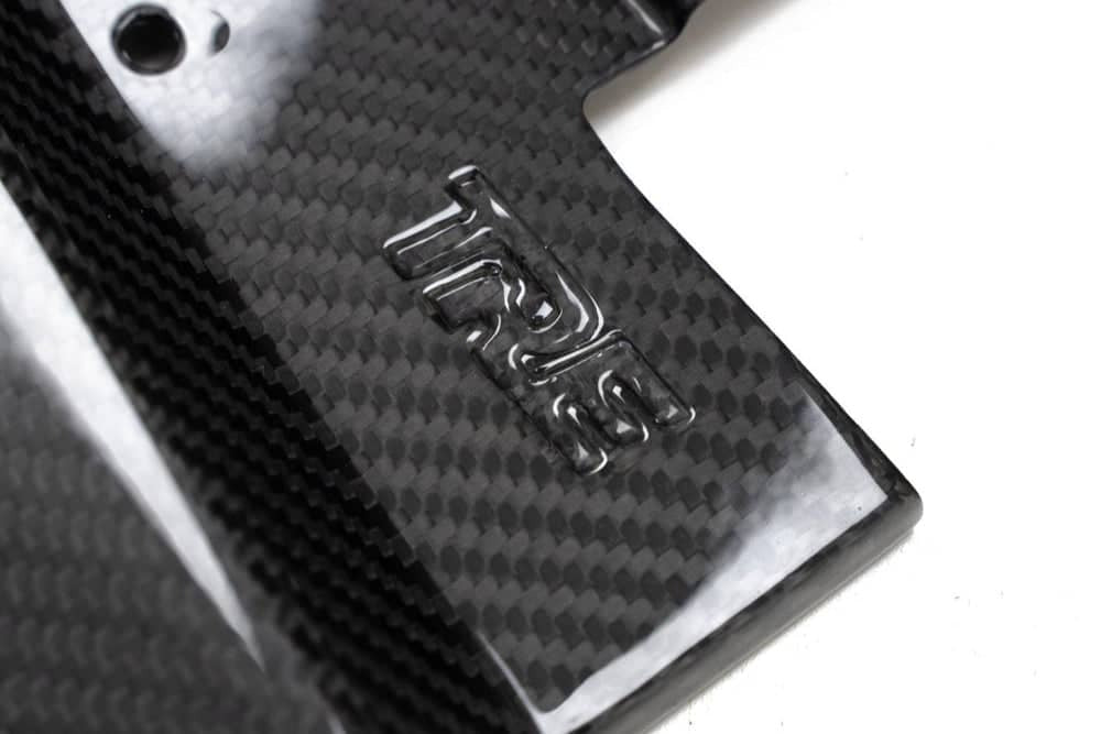 TREVORA G87 M2 Carbon Flat Side Skirt Set