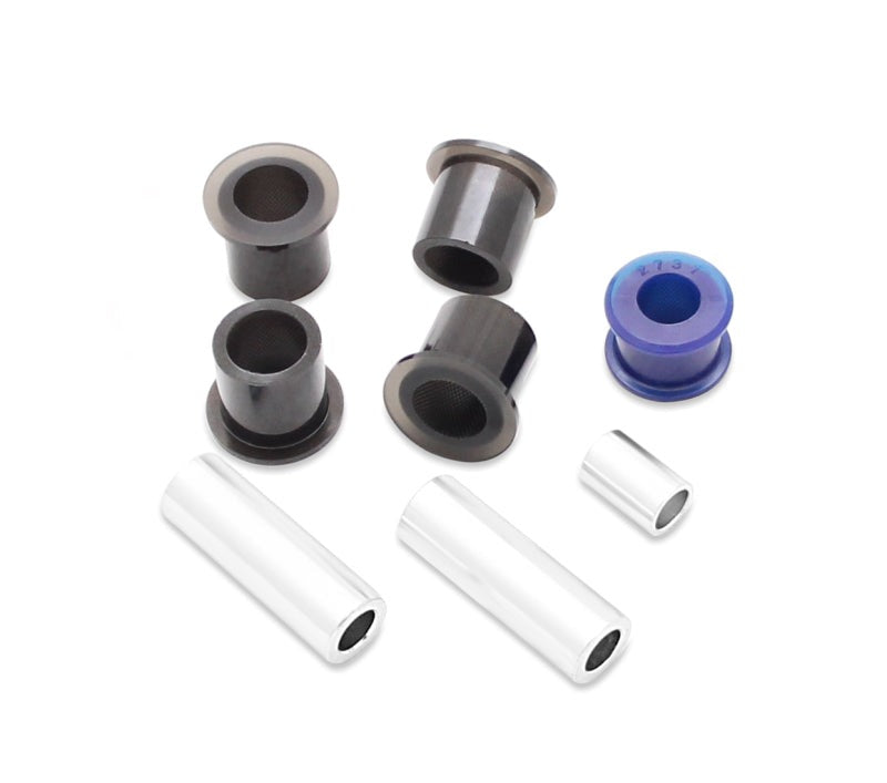 SuperPro Front Steering Rack & Pinion Mount Bushing Kit - 2013-2016 Scion FR-S / 2013-2020 Subaru BRZ / 2017-2020 Toyota GT86