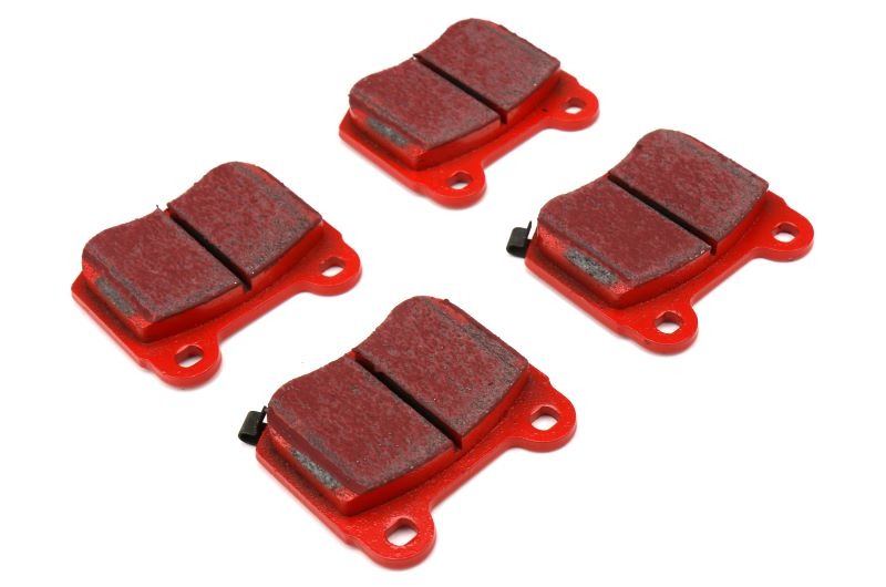 EBC Brakes Redstuff Ceramic Low Dust Disc Brake Pads - 2017-2026 Subaru BRZ / Toyota GT/GR86 (Factory Brembo)