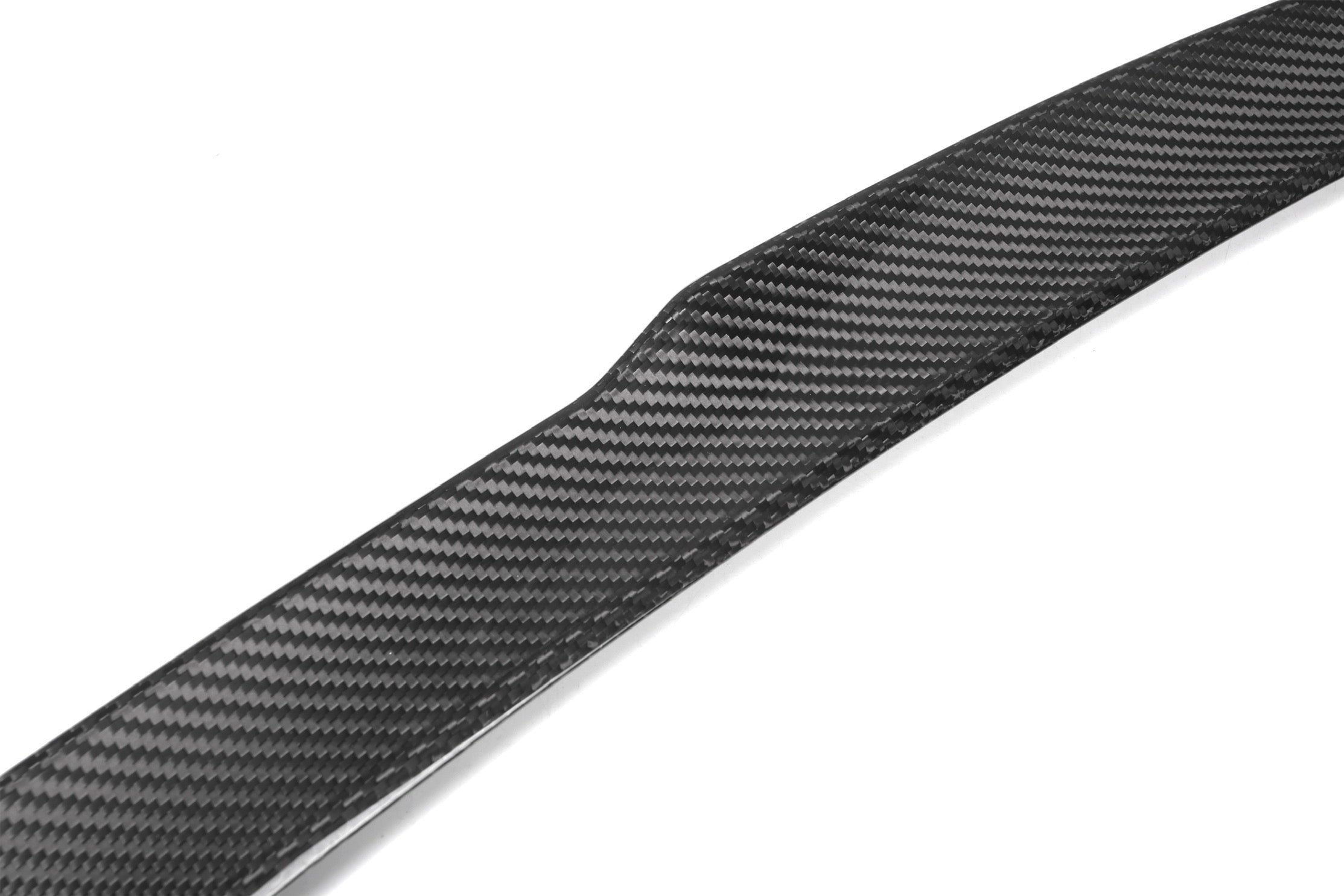 G8X M3/M4 OEM Style Dry Carbon Fiber Spoiler
