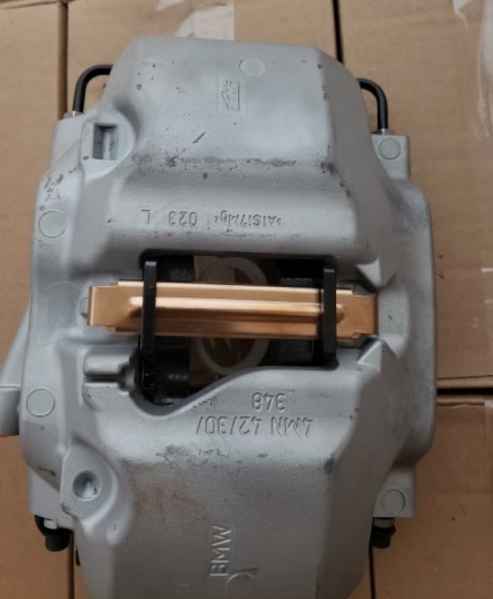 BMW G05 X5 New Front Brake Caliper OEM 34116883483 or 34116883484