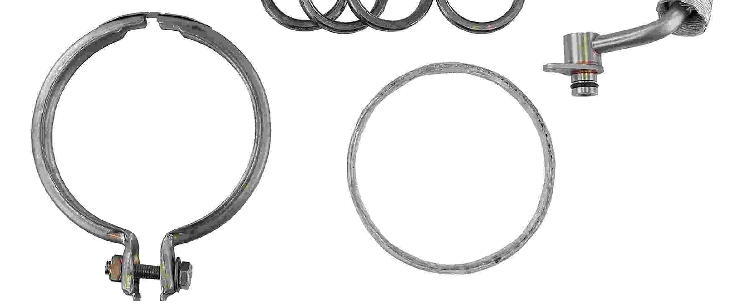 BMW F25 X3/X4 x/sDrive28i Turbocharger Coolant-Oil Supply Line Kit By Rein