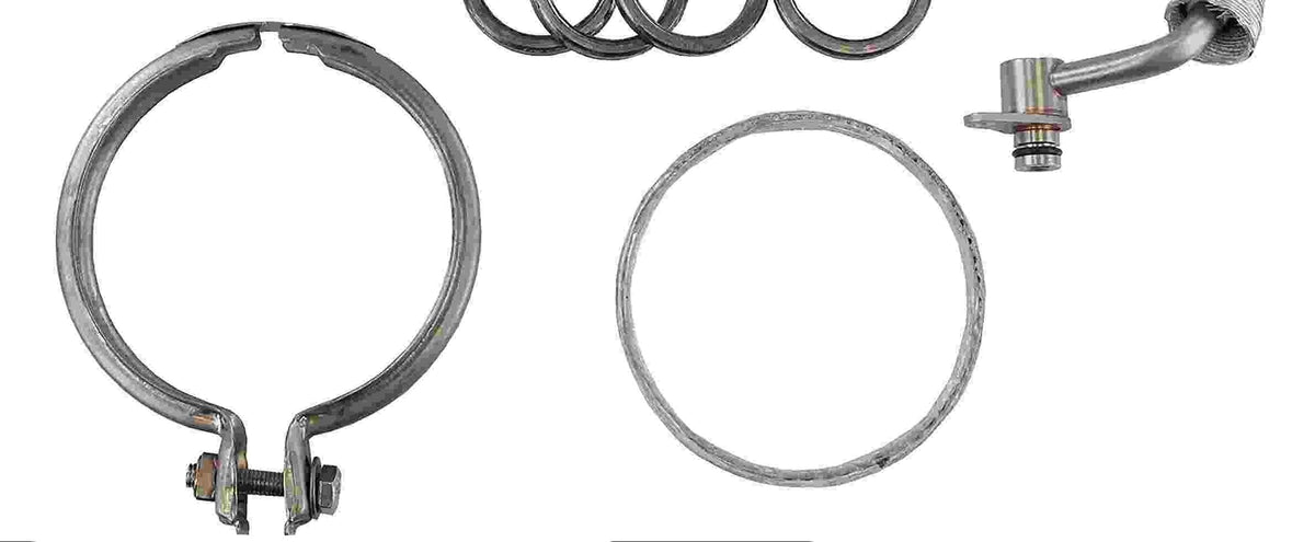 BMW F30 320i & 328i Turbocharger Coolant-Oil Supply Line Kit By Rein