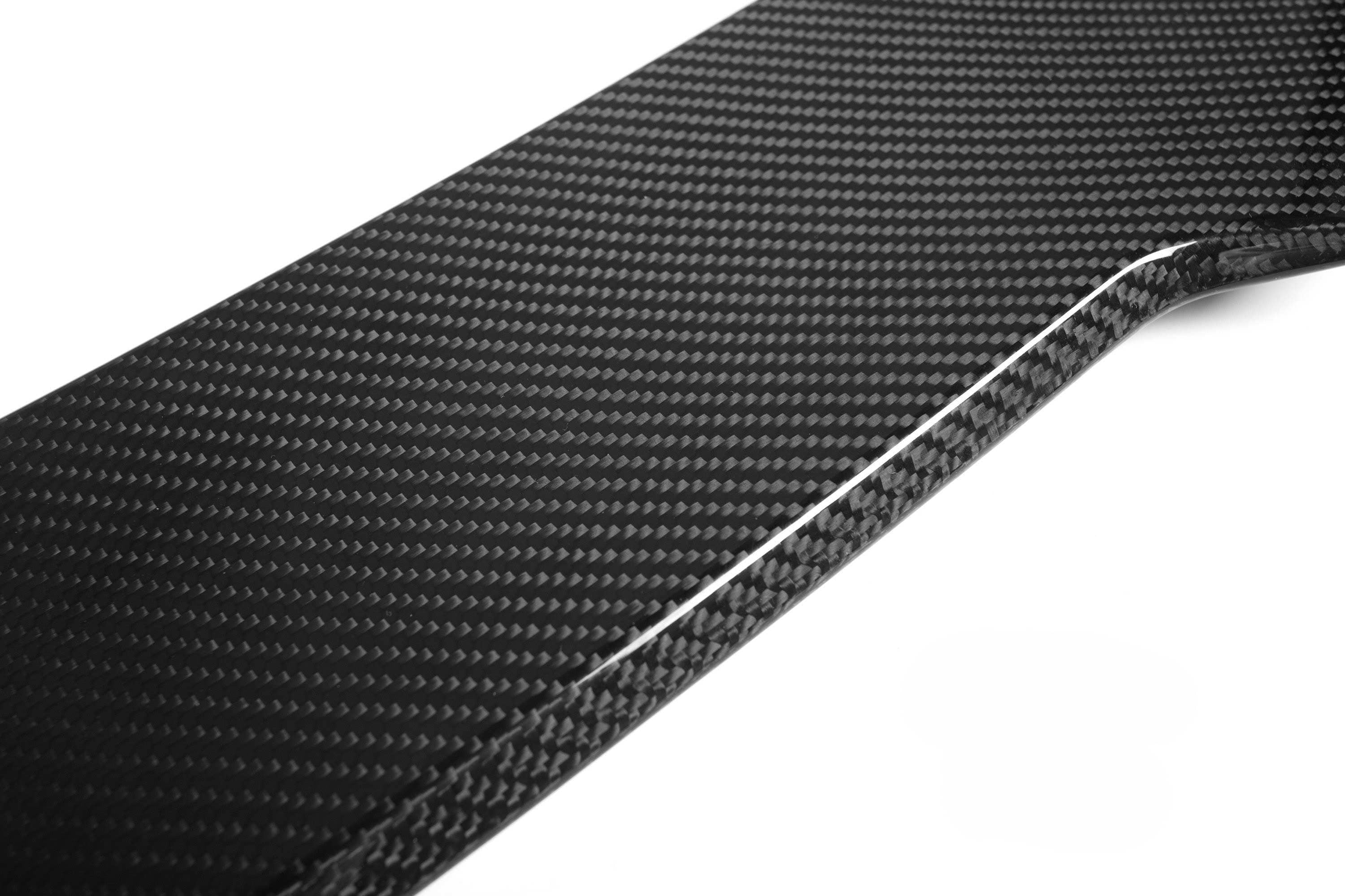 G14 NW Style Dry Carbon Spoiler
