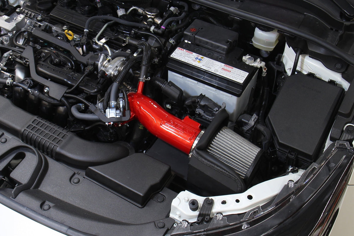 HPS Air Intake Kit with Heat Shield 2019-2024 Toyota Corolla 2.0L, 827-675, Open Box