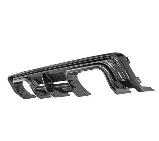 VORSTEINER BMW G8X M4 CARBON FIBER REAR DIFFUSER