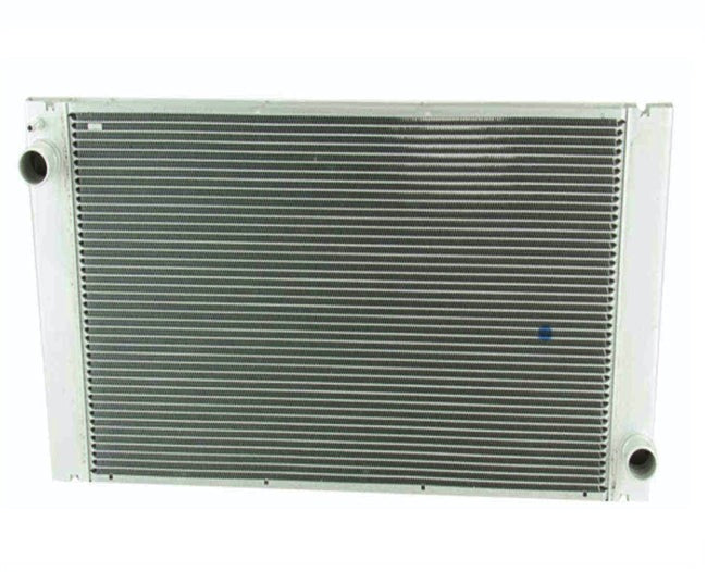 Mini Cooper S Engine Cooling Radiator By Behr OEM 17112751275 or 17112751276