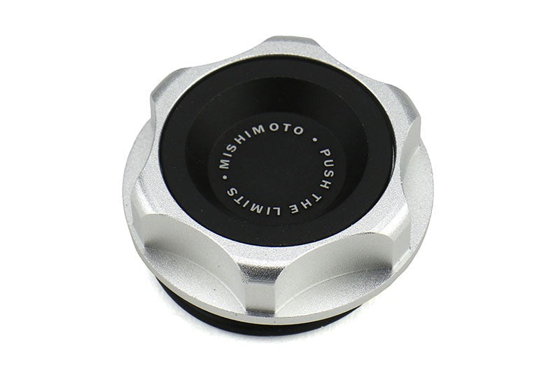 Mishimoto Oil Filler Cap - Subaru Models (inc. 2002+ WRX/STI)