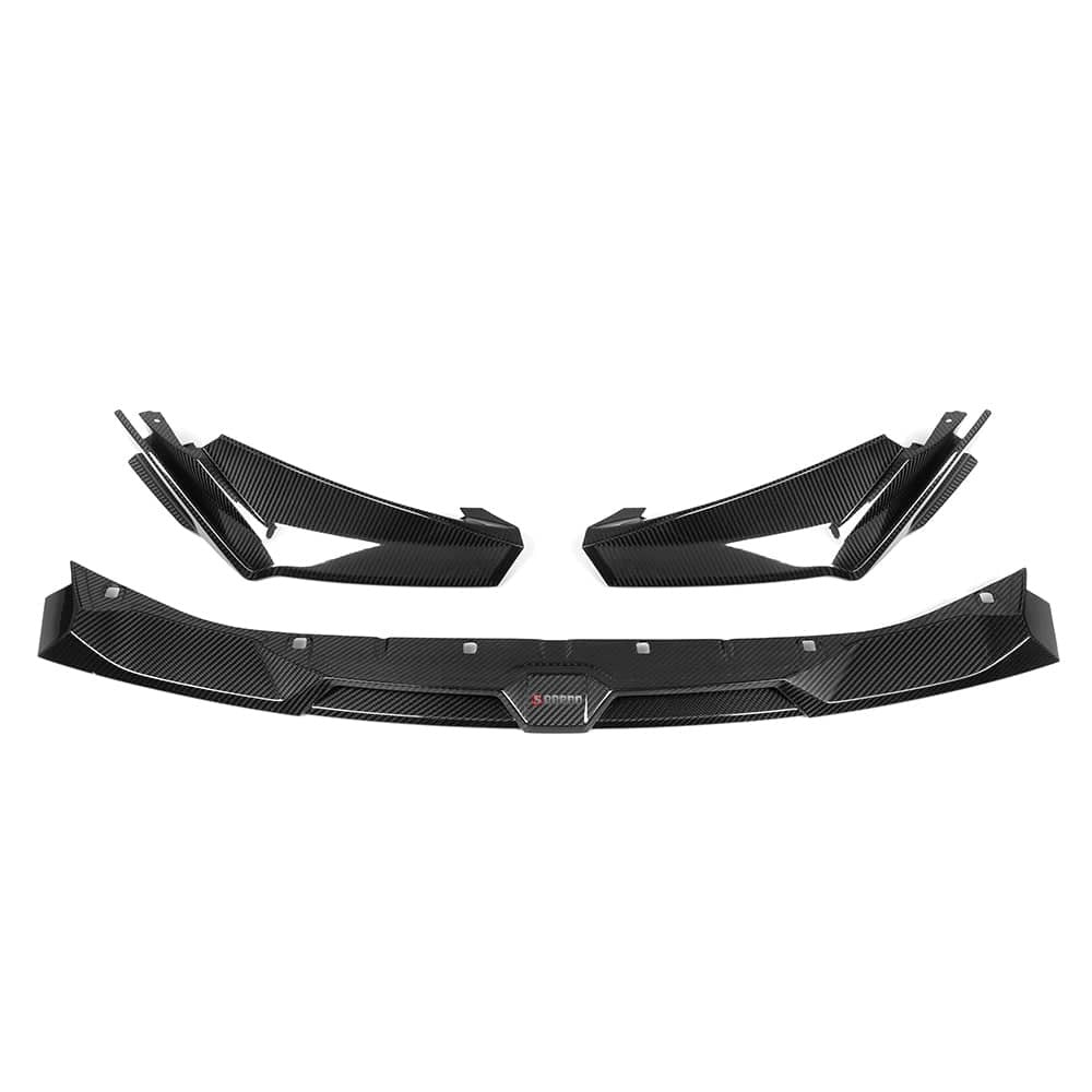 G8X SQ Style Carbon Fiber Front Lip